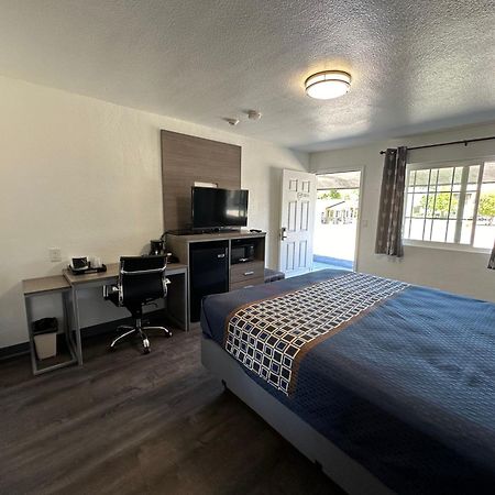 Sands Motel Livermore Eksteriør bilde