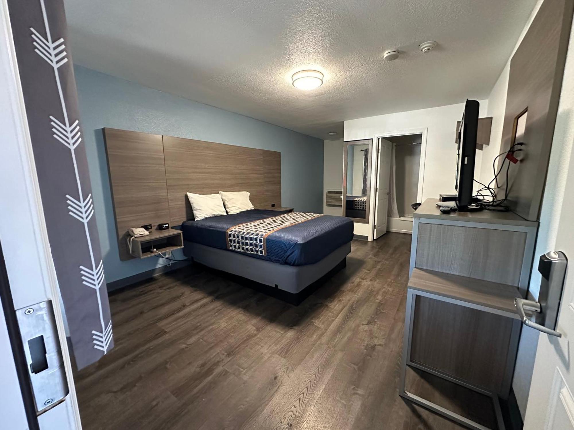 Sands Motel Livermore Eksteriør bilde
