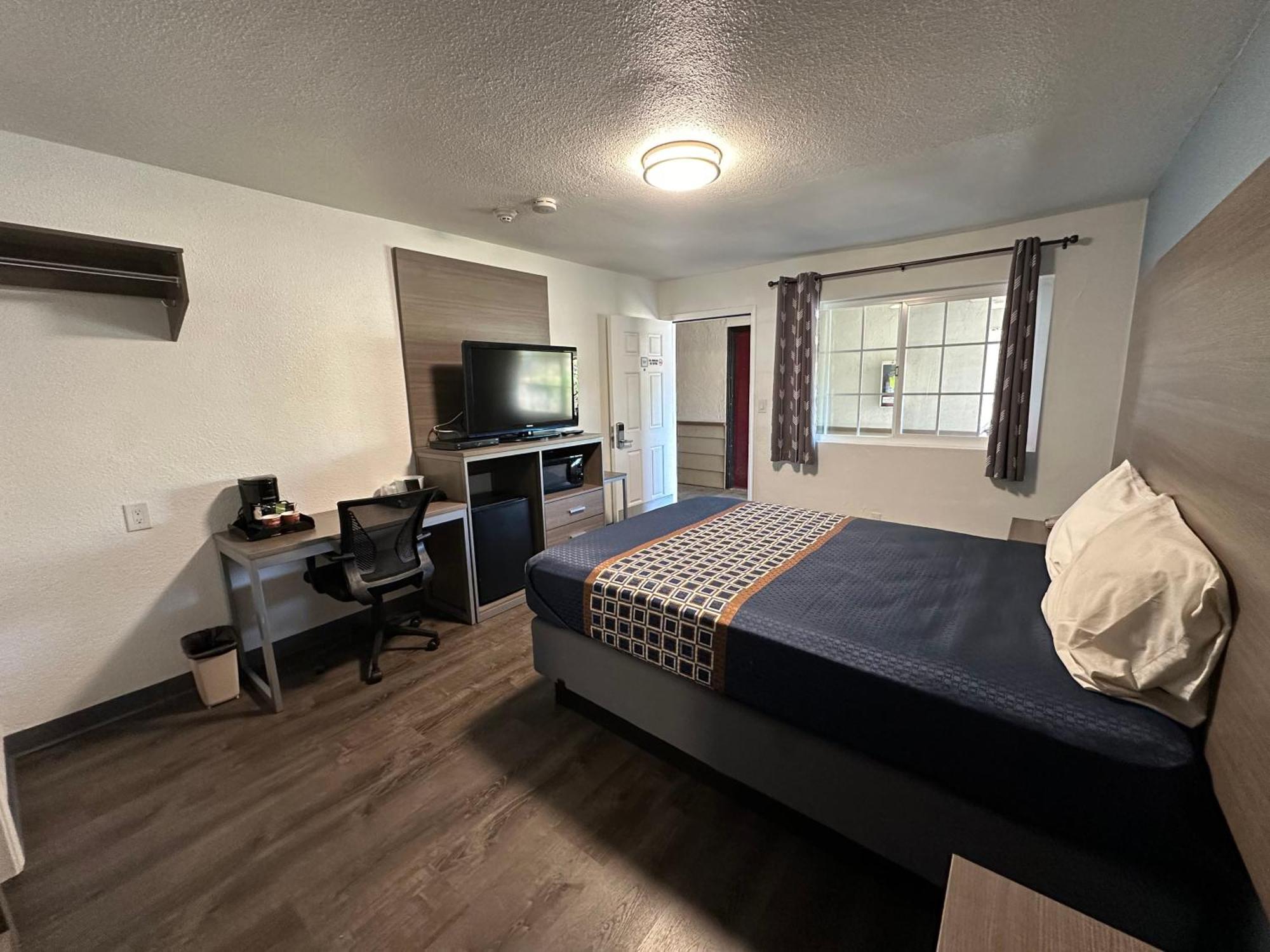 Sands Motel Livermore Eksteriør bilde