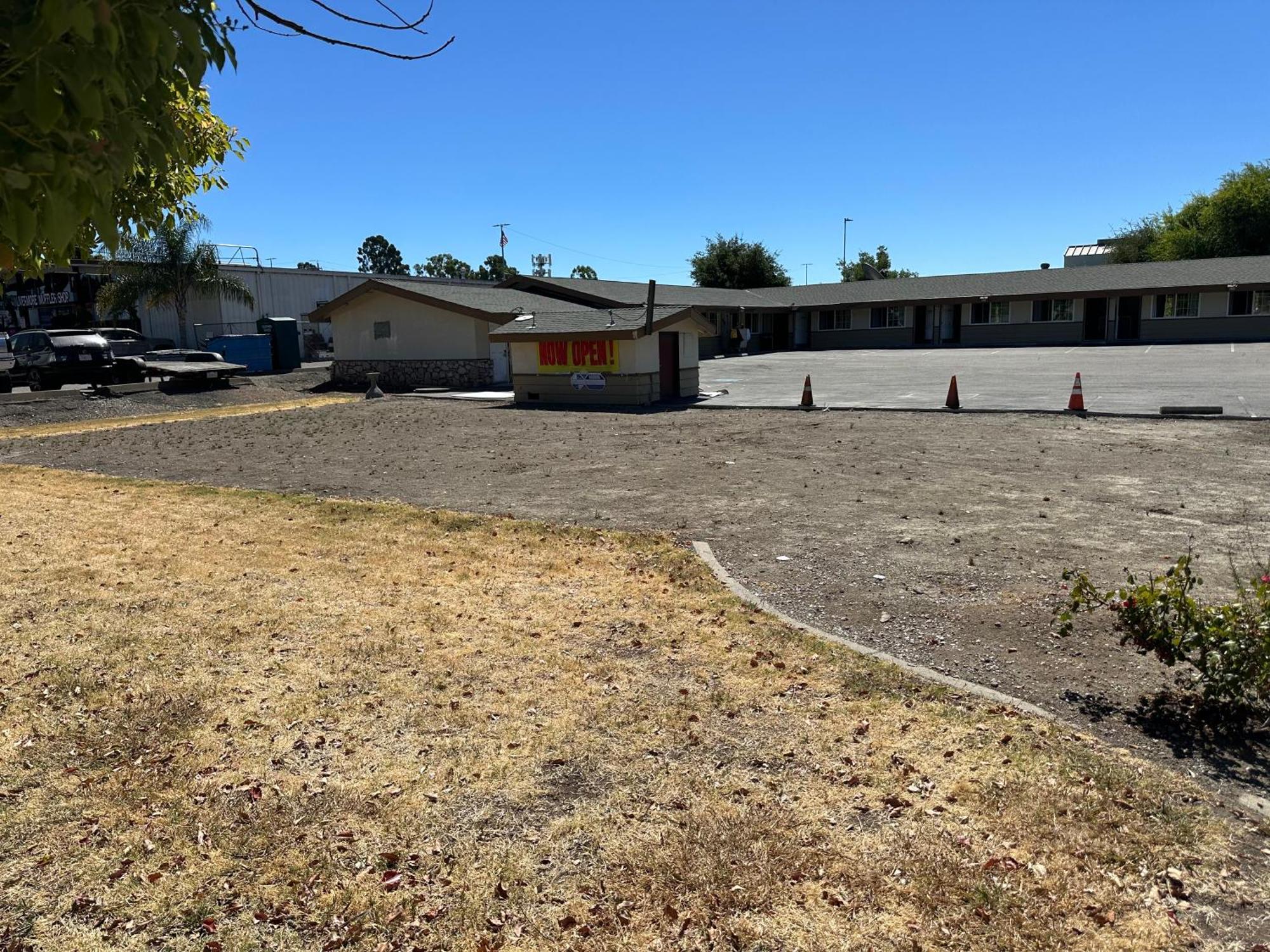 Sands Motel Livermore Eksteriør bilde