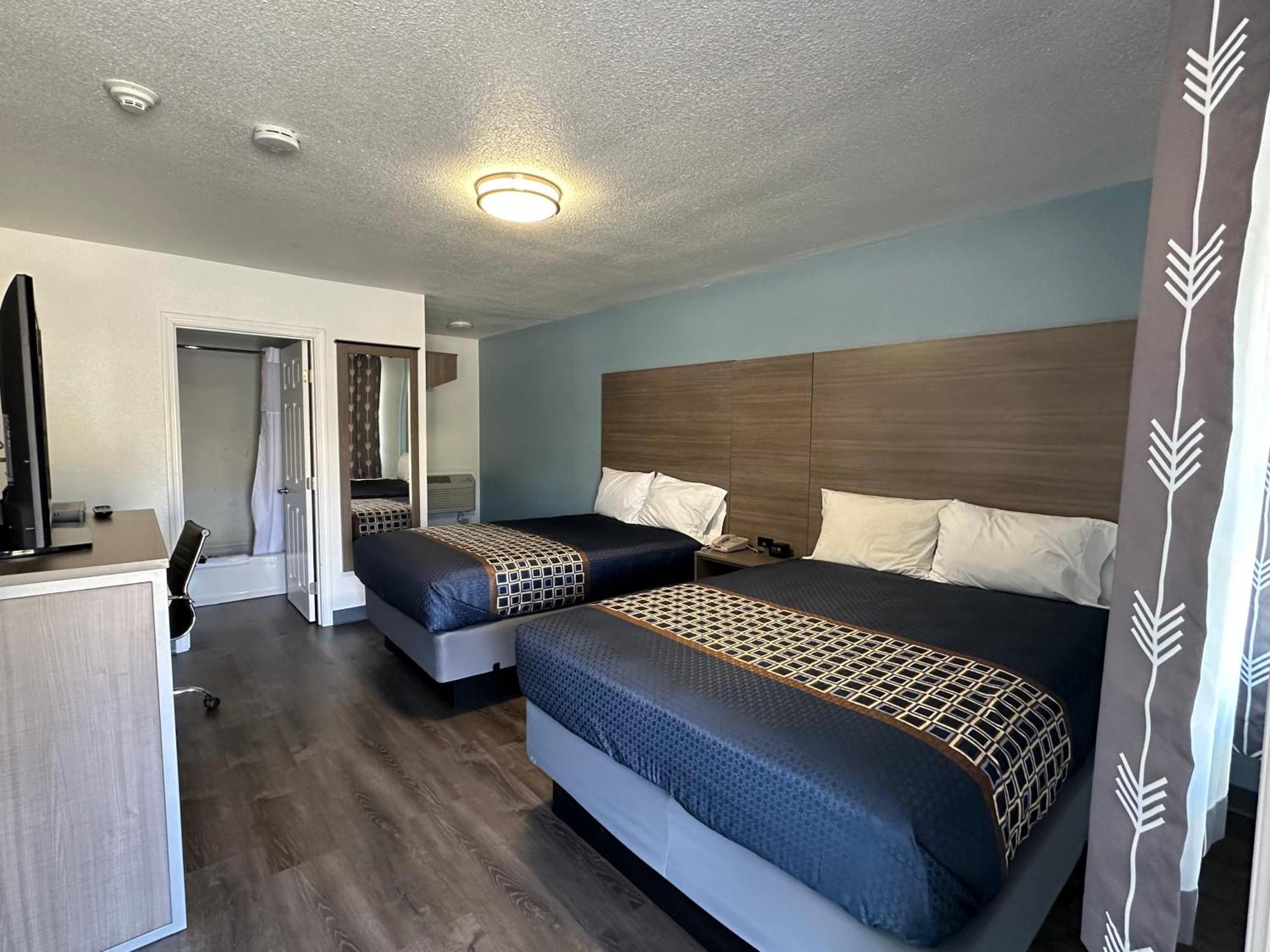 Sands Motel Livermore Eksteriør bilde