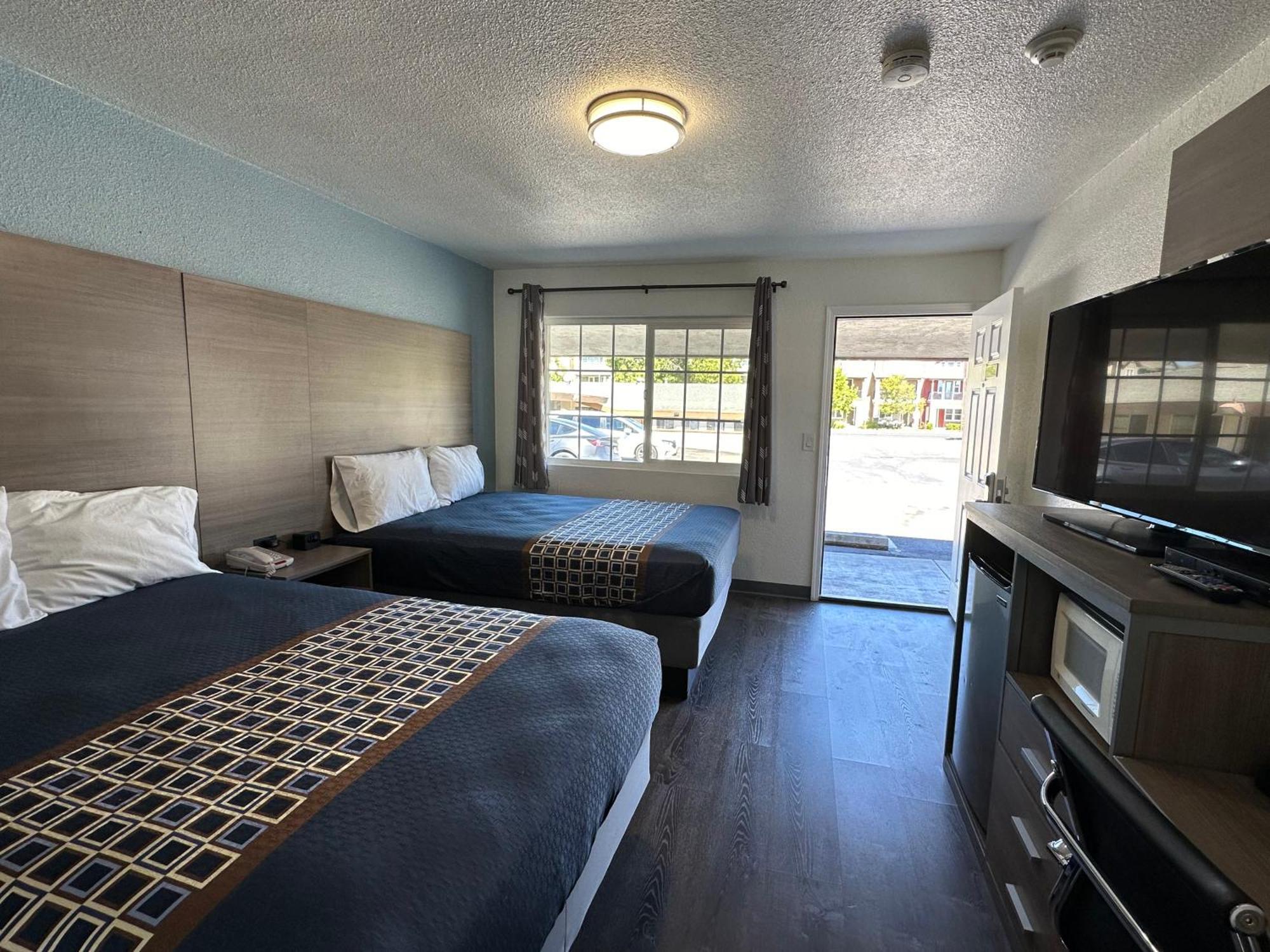 Sands Motel Livermore Eksteriør bilde