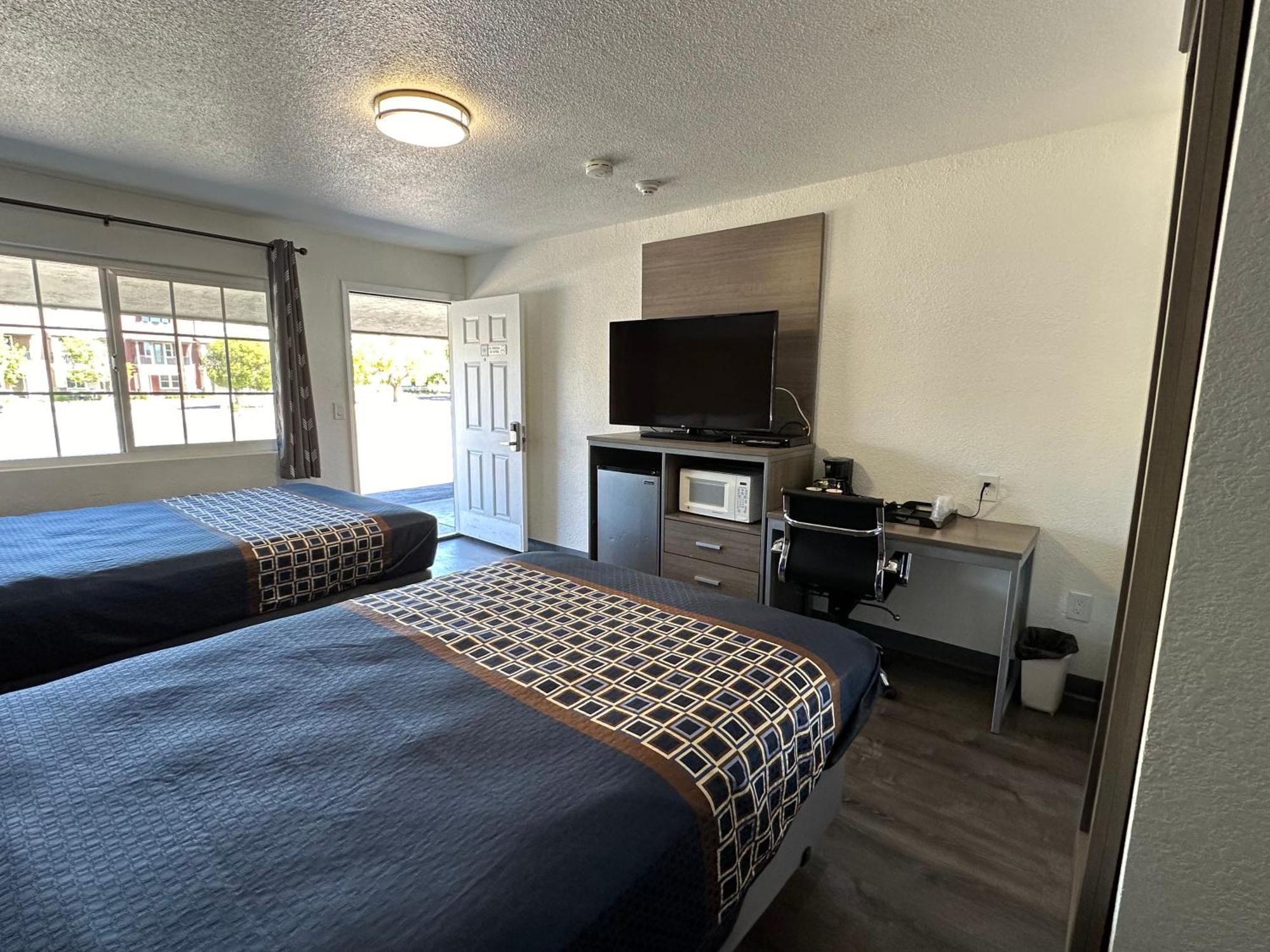 Sands Motel Livermore Eksteriør bilde