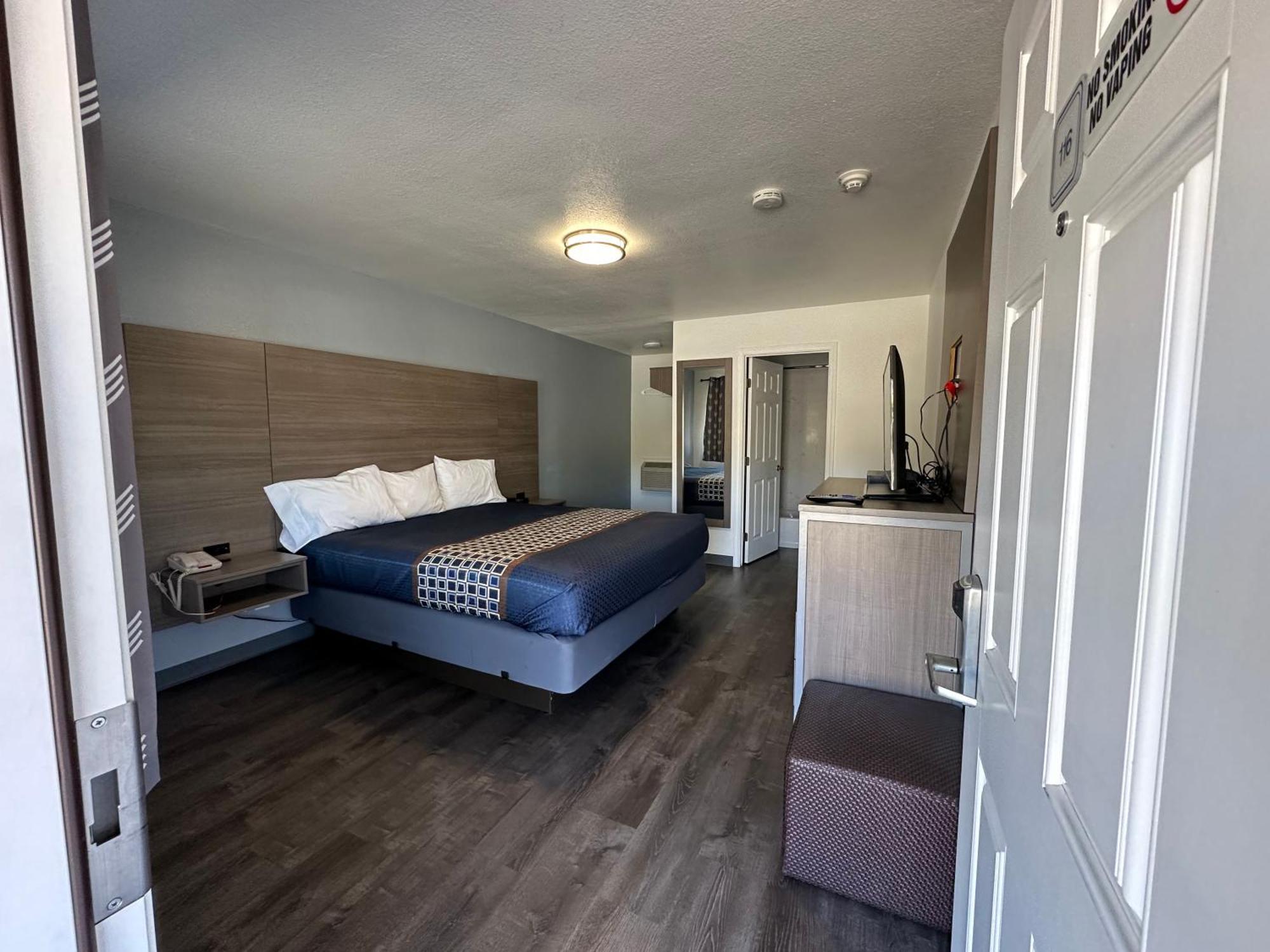 Sands Motel Livermore Eksteriør bilde